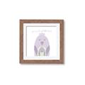 Picture of Loved Little Bird _GroupedProduct_Square_Mini_ _GroupedProduct_Square_Framed_Matted_