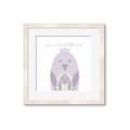 Picture of Loved Little Bird _GroupedProduct_Square_Mini_ _GroupedProduct_Square_Framed_Matted_