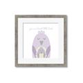 Picture of Loved Little Bird _GroupedProduct_Square_Mini_ _GroupedProduct_Square_Framed_Matted_