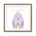 Picture of Loved Little Bird _GroupedProduct_Square_Mini_ _GroupedProduct_Square_Framed_Matted_