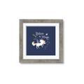 Picture of Believe in Magic Unicorn _GroupedProduct_Square_Mini_ _GroupedProduct_Square_Framed_Matted_