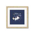 Picture of Believe in Magic Unicorn _GroupedProduct_Square_Mini_ _GroupedProduct_Square_Framed_Matted_