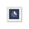 Picture of Follow your Dreams Unicorn _GroupedProduct_Square_Mini_ _GroupedProduct_Square_Framed_Matted_