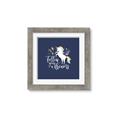 Picture of Follow your Dreams Unicorn _GroupedProduct_Square_Mini_ _GroupedProduct_Square_Framed_Matted_