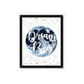 Picture of Dream Big _GroupedProduct_Rectangle_Portrait_Mini_ _GroupedProduct_Rectangle_Portrait_Framed_Matted_