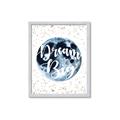Picture of Dream Big _GroupedProduct_Rectangle_Portrait_Mini_ _GroupedProduct_Rectangle_Portrait_Framed_Matted_