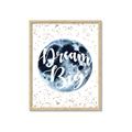 Picture of Dream Big _GroupedProduct_Rectangle_Portrait_Mini_ _GroupedProduct_Rectangle_Portrait_Framed_Matted_