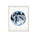 Picture of Dream Big _GroupedProduct_Rectangle_Portrait_Mini_ _GroupedProduct_Rectangle_Portrait_Framed_Matted_
