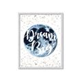 Picture of Dream Big _GroupedProduct_Rectangle_Portrait_Mini_ _GroupedProduct_Rectangle_Portrait_Framed_Matted_