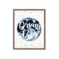Picture of Dream Big _GroupedProduct_Rectangle_Portrait_Mini_ _GroupedProduct_Rectangle_Portrait_Framed_Matted_