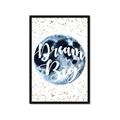 Picture of Dream Big _GroupedProduct_Rectangle_Portrait_Mini_ _GroupedProduct_Rectangle_Portrait_Framed_Matted_