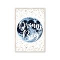 Picture of Dream Big _GroupedProduct_Rectangle_Portrait_Mini_ _GroupedProduct_Rectangle_Portrait_Framed_Matted_