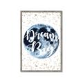 Picture of Dream Big _GroupedProduct_Rectangle_Portrait_Mini_ _GroupedProduct_Rectangle_Portrait_Framed_Matted_