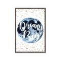 Picture of Dream Big _GroupedProduct_Rectangle_Portrait_Mini_ _GroupedProduct_Rectangle_Portrait_Framed_Matted_