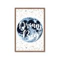 Picture of Dream Big _GroupedProduct_Rectangle_Portrait_Mini_ _GroupedProduct_Rectangle_Portrait_Framed_Matted_