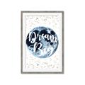 Picture of Dream Big _GroupedProduct_Rectangle_Portrait_Mini_ _GroupedProduct_Rectangle_Portrait_Framed_Matted_