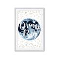 Picture of Dream Big _GroupedProduct_Rectangle_Portrait_Mini_ _GroupedProduct_Rectangle_Portrait_Framed_Matted_