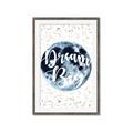 Picture of Dream Big _GroupedProduct_Rectangle_Portrait_Mini_ _GroupedProduct_Rectangle_Portrait_Framed_Matted_