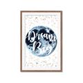 Picture of Dream Big _GroupedProduct_Rectangle_Portrait_Mini_ _GroupedProduct_Rectangle_Portrait_Framed_Matted_