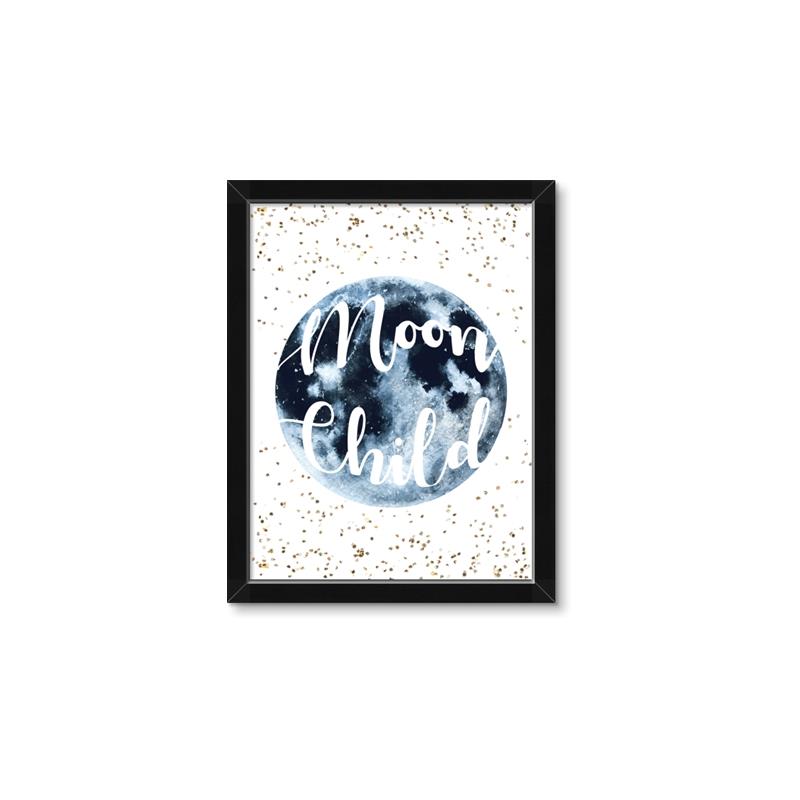 Picture of Moon Child _GroupedProduct_Rectangle_Portrait_Mini_ _GroupedProduct_Rectangle_Portrait_Framed_Matted_