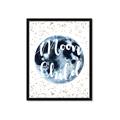 Picture of Moon Child _GroupedProduct_Rectangle_Portrait_Mini_ _GroupedProduct_Rectangle_Portrait_Framed_Matted_