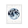 Picture of Moon Child _GroupedProduct_Rectangle_Portrait_Mini_ _GroupedProduct_Rectangle_Portrait_Framed_Matted_