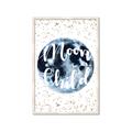 Picture of Moon Child _GroupedProduct_Rectangle_Portrait_Mini_ _GroupedProduct_Rectangle_Portrait_Framed_Matted_