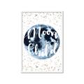 Picture of Moon Child _GroupedProduct_Rectangle_Portrait_Mini_ _GroupedProduct_Rectangle_Portrait_Framed_Matted_