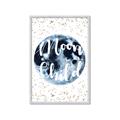 Picture of Moon Child _GroupedProduct_Rectangle_Portrait_Mini_ _GroupedProduct_Rectangle_Portrait_Framed_Matted_