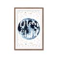 Picture of Moon Child _GroupedProduct_Rectangle_Portrait_Mini_ _GroupedProduct_Rectangle_Portrait_Framed_Matted_