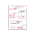 Picture of XOXO _GroupedProduct_Rectangle_Portrait_Mini_ _GroupedProduct_Rectangle_Portrait_Framed_Matted_