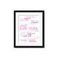 Picture of XOXO _GroupedProduct_Rectangle_Portrait_Mini_ _GroupedProduct_Rectangle_Portrait_Framed_Matted_