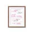 Picture of XOXO _GroupedProduct_Rectangle_Portrait_Mini_ _GroupedProduct_Rectangle_Portrait_Framed_Matted_