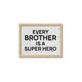 Picture of Superhero Brother _GroupedProduct_Rectangle_Landscape_Mini_ _GroupedProduct_Rectangle_Landscape_Framed_Matted_