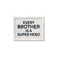 Picture of Superhero Brother _GroupedProduct_Rectangle_Landscape_Mini_ _GroupedProduct_Rectangle_Landscape_Framed_Matted_