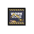 Picture of Work Zone _GroupedProduct_Square_Mini_ _GroupedProduct_Square_Framed_Matted_