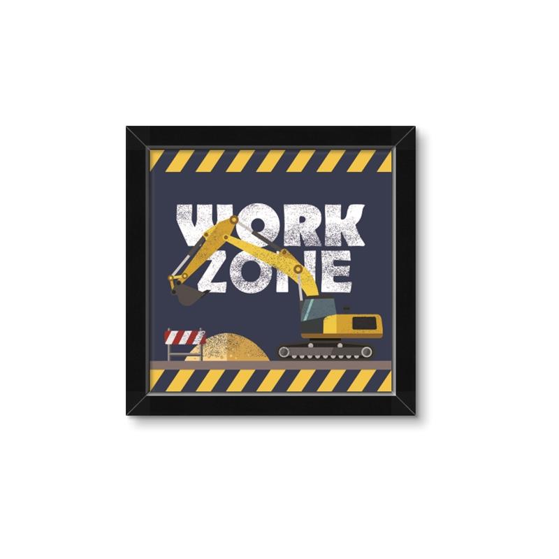 Picture of Work Zone _GroupedProduct_Square_Mini_ _GroupedProduct_Square_Framed_Matted_