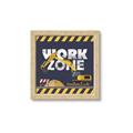 Picture of Work Zone _GroupedProduct_Square_Mini_ _GroupedProduct_Square_Framed_Matted_
