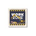 Picture of Work Zone _GroupedProduct_Square_Mini_ _GroupedProduct_Square_Framed_Matted_