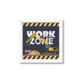 Picture of Work Zone _GroupedProduct_Square_Mini_ _GroupedProduct_Square_Framed_Matted_