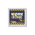 Picture of Work Zone _GroupedProduct_Square_Mini_ _GroupedProduct_Square_Framed_Matted_