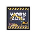 Picture of Work Zone _GroupedProduct_Square_Mini_ _GroupedProduct_Square_Framed_Matted_