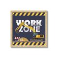 Picture of Work Zone _GroupedProduct_Square_Mini_ _GroupedProduct_Square_Framed_Matted_