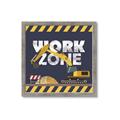Picture of Work Zone _GroupedProduct_Square_Mini_ _GroupedProduct_Square_Framed_Matted_