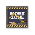 Picture of Work Zone _GroupedProduct_Square_Mini_ _GroupedProduct_Square_Framed_Matted_