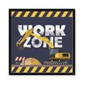 Picture of Work Zone _GroupedProduct_Square_Mini_ _GroupedProduct_Square_Framed_Matted_