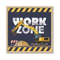 Picture of Work Zone _GroupedProduct_Square_Mini_ _GroupedProduct_Square_Framed_Matted_