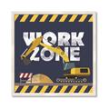 Picture of Work Zone _GroupedProduct_Square_Mini_ _GroupedProduct_Square_Framed_Matted_