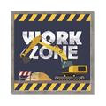 Picture of Work Zone _GroupedProduct_Square_Mini_ _GroupedProduct_Square_Framed_Matted_