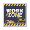 Picture of Work Zone _GroupedProduct_Square_Mini_ _GroupedProduct_Square_Framed_Matted_